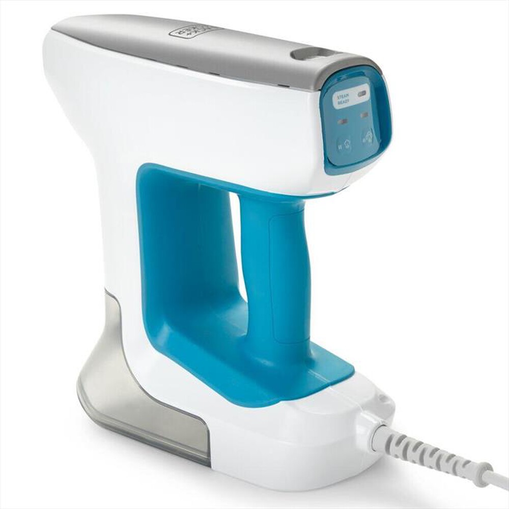 "BLACK & DECKER - Spazzolone a vapore BHSM15FX08"