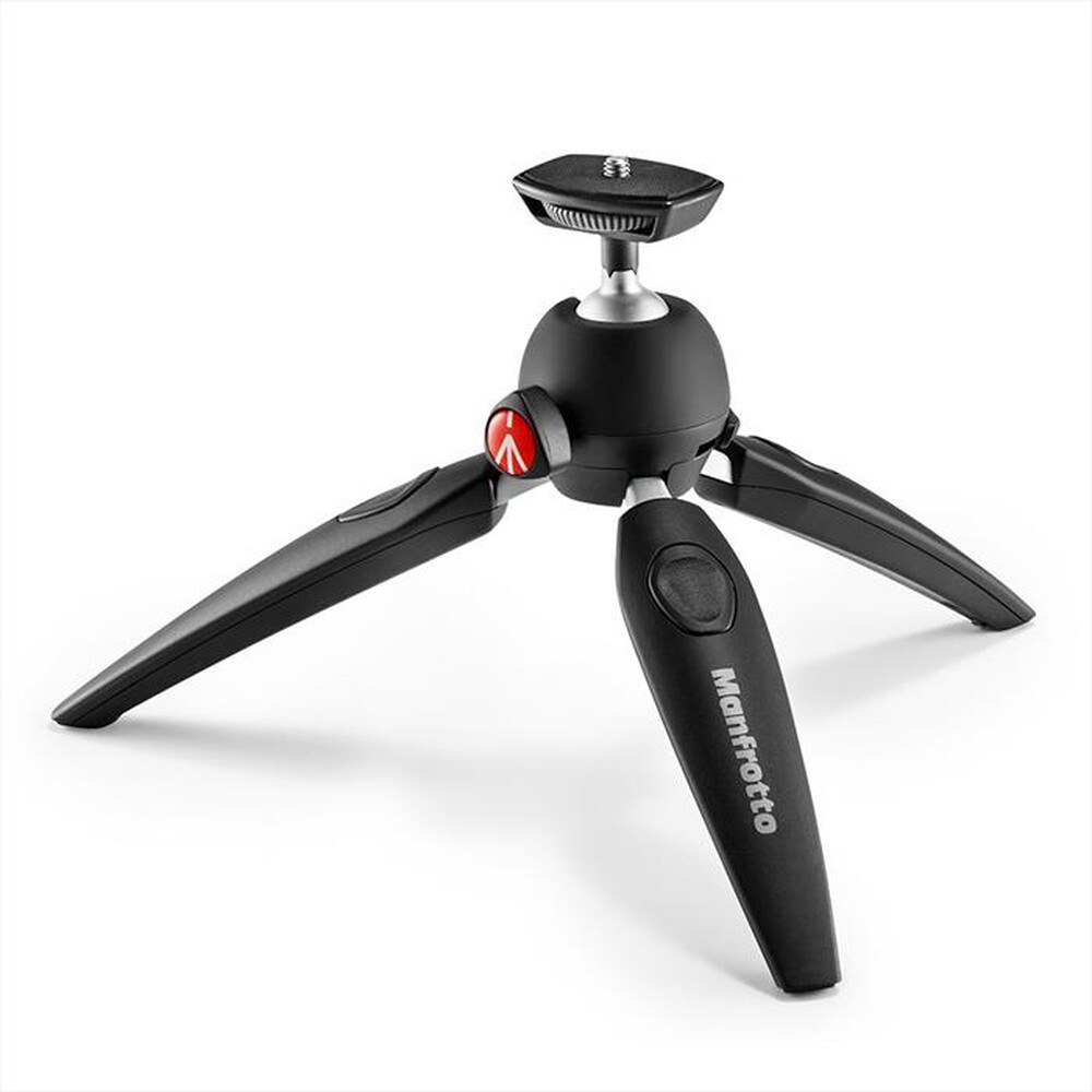"MANFROTTO - Pixi Evo (Treppiede da tavolo)-nero"