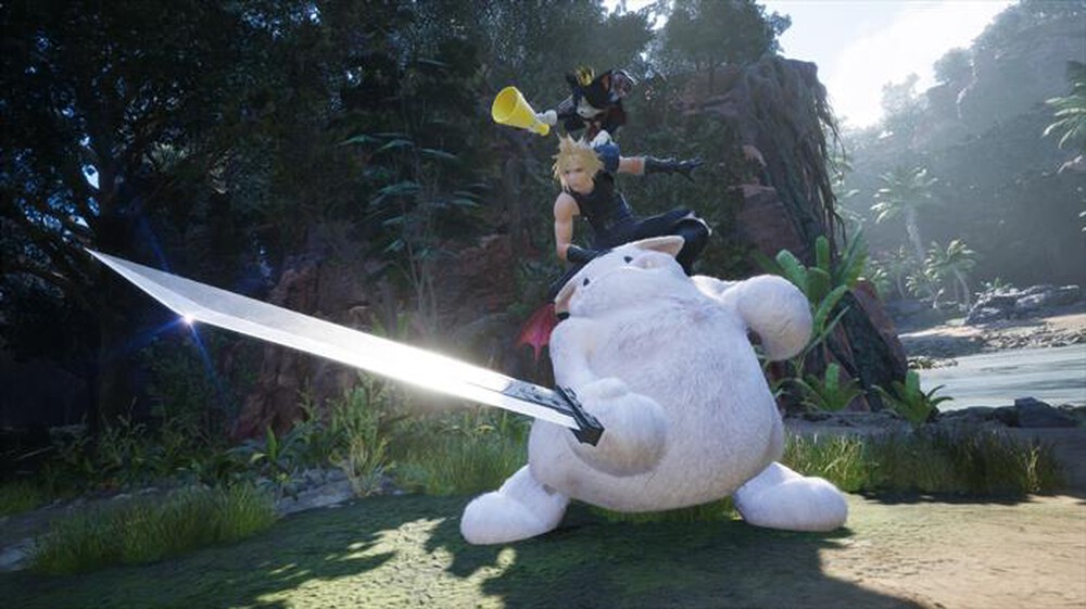 Immagine del prodotto BANDAI SQUARE ENIX - FINAL FANTASY VII REBIRTH NSW2-N/D