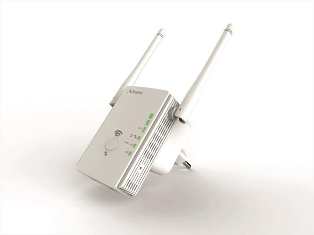 "STRONG - Dual Band Repeater 300-bianco"
