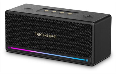TECHLIFE - Speaker TLVT0029-Nero