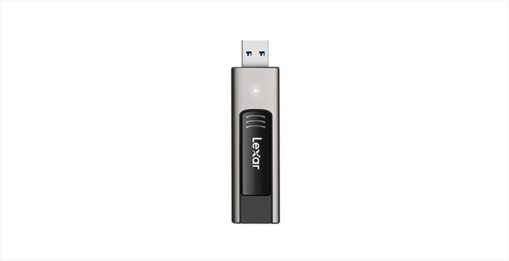 "LEXAR - JUMPDRIVE M900 USB 3.1 128GB-Grigio"