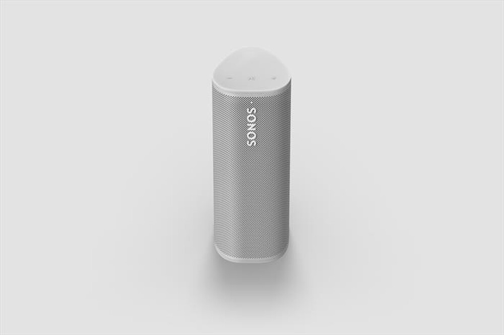 "SONOS - Speaker ultraportatile bluetooth ROAM SL-White"