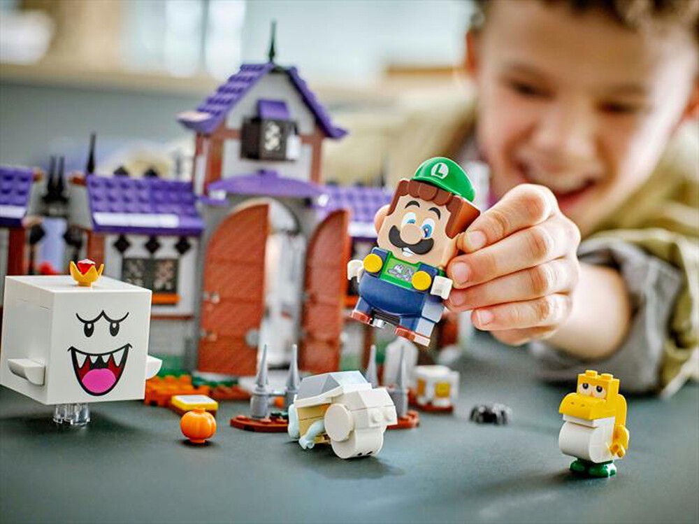 Immagine del prodotto LEGO - SUPER MARIO Villa stregata di Re Boo 71436
