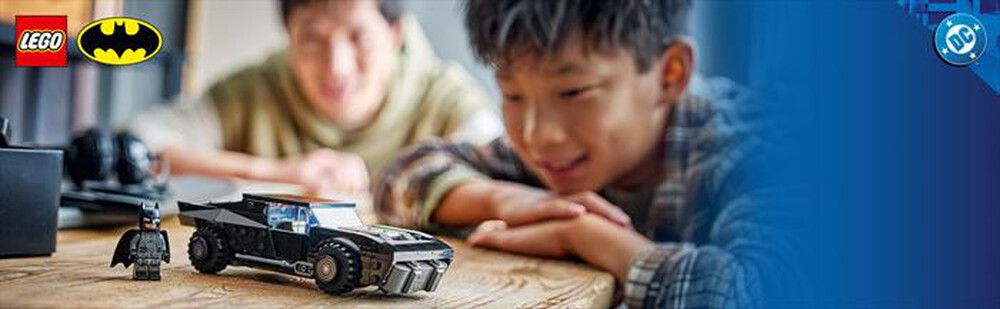 Immagine del prodotto LEGO - BATMAN Batmobile di Batman - 76332