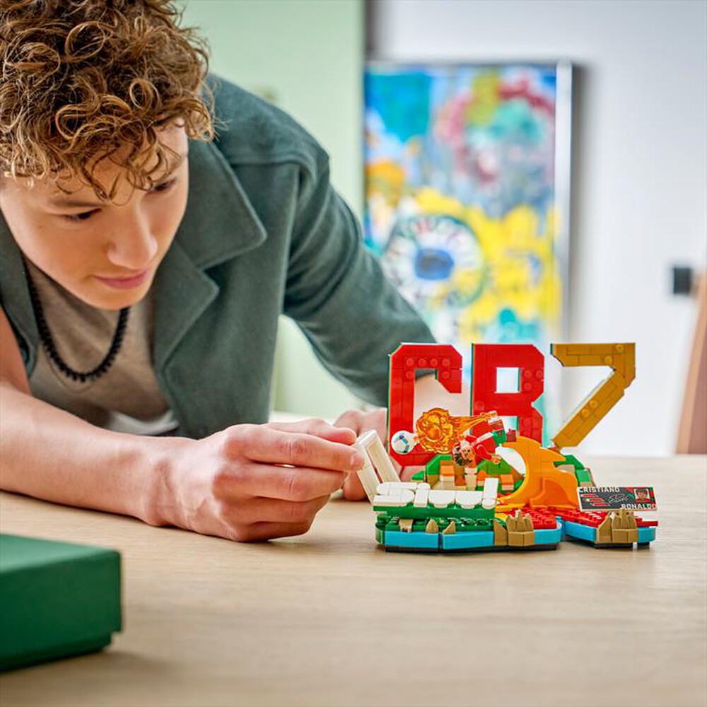 Immagine del prodotto LEGO - 43012 EDITIONS CRISTIANO RONALDO SOCCER HIGHLIGHTS-Multicolore