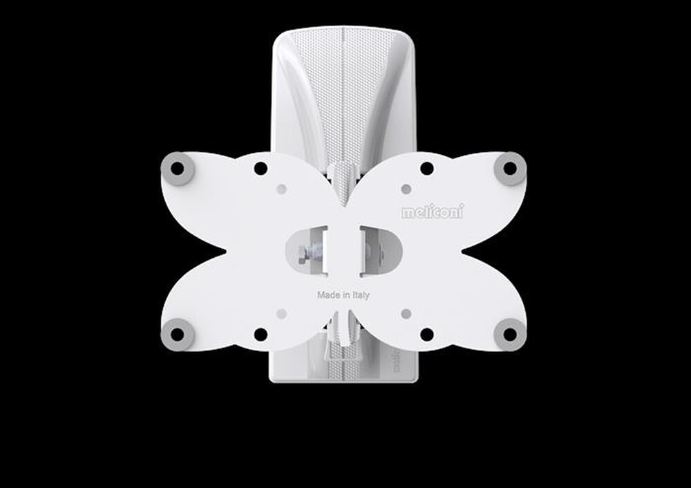 "MELICONI - 100200 SPIN SDR BIANCO-Bianco"