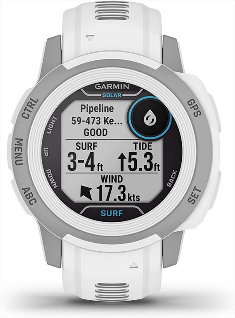 "GARMIN - Smart Watch Instinct 2S Solar"