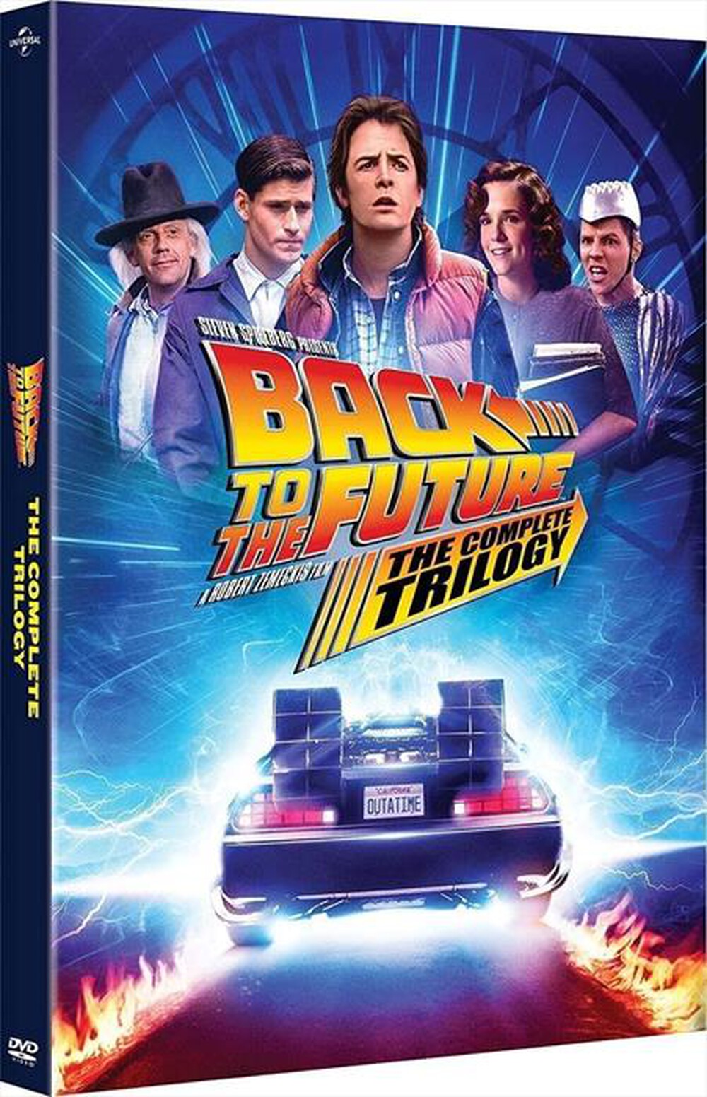 Immagine del prodotto WARNER HOME VIDEO - Ritorno Al Futuro - La Trilogia 35Th Anniversary