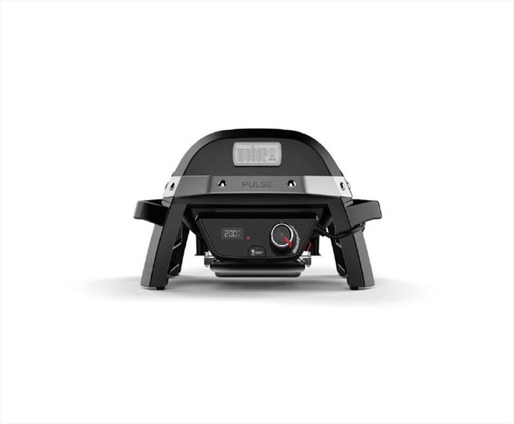 "WEBER - PULSE 1000 BLACK - BARBECUE ELETTRICO-NERO"