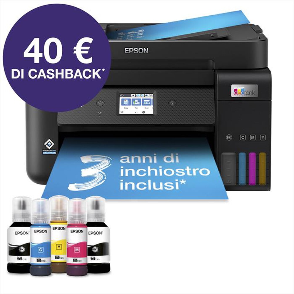 Immagine del prodotto EPSON - Multifunzione ET-4800