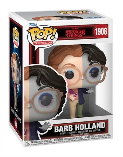 FUNKO - POP Stranger Things Barb Holland (Split) - 93086