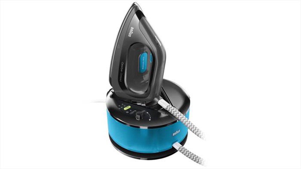 "BRAUN - IS2055BK-Nero/Blu"