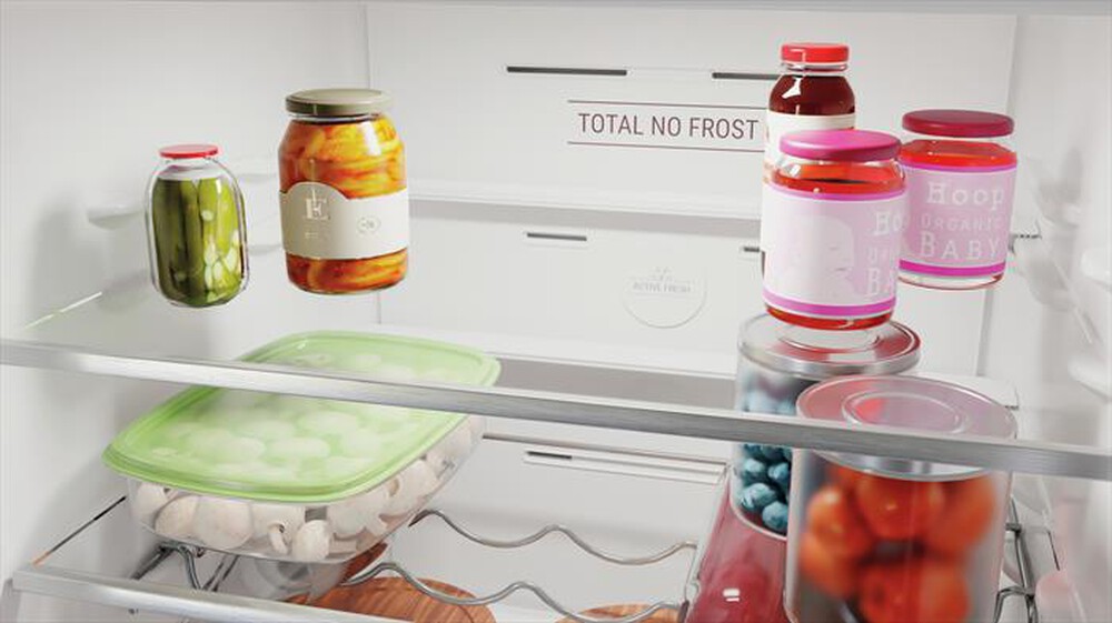 Immagine del prodotto HOTPOINT ARISTON - Frigorifero combinato HAFC8 TO32SX Classe E