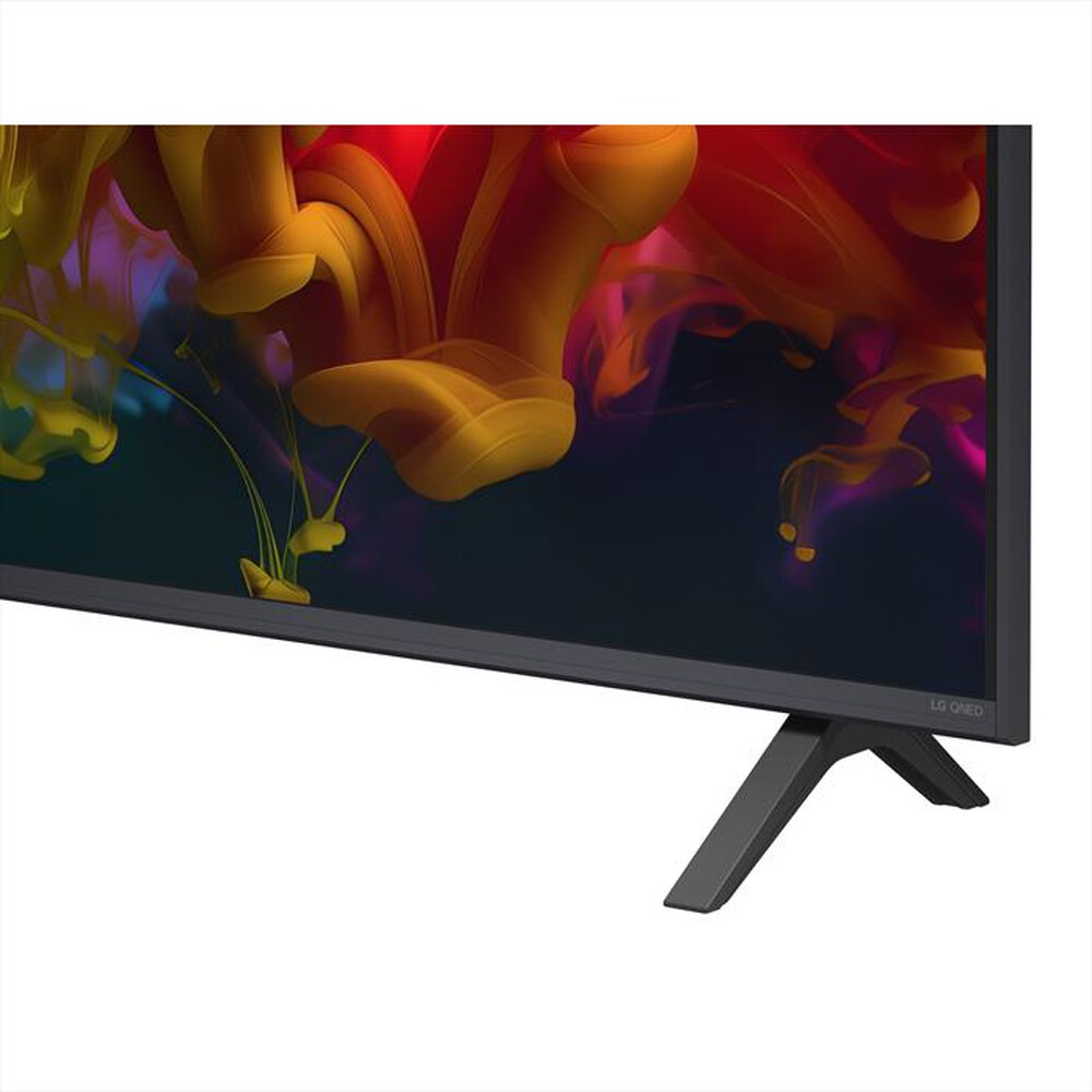 Immagine del prodotto LG - QNED EVO AI MINILED QNED80B 50QNED80B6B-Charcoal Black