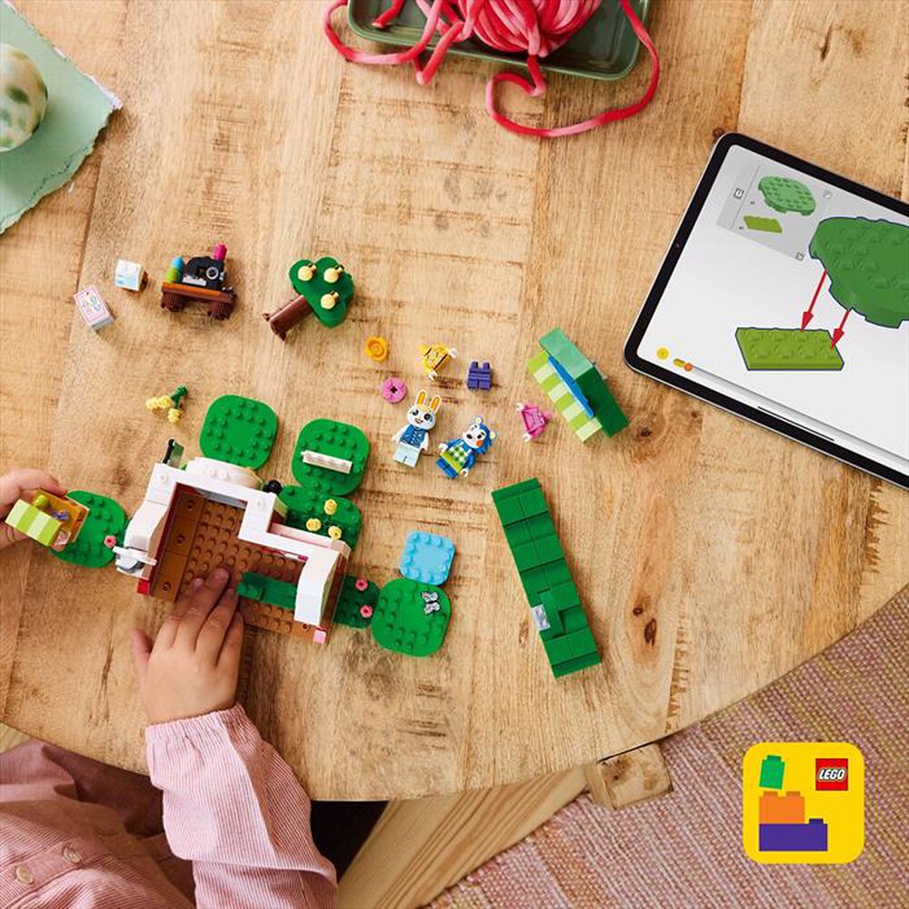 Immagine del prodotto LEGO - ANIMAL CROSSING Sartoria Sorelle Ago e Filo 77055