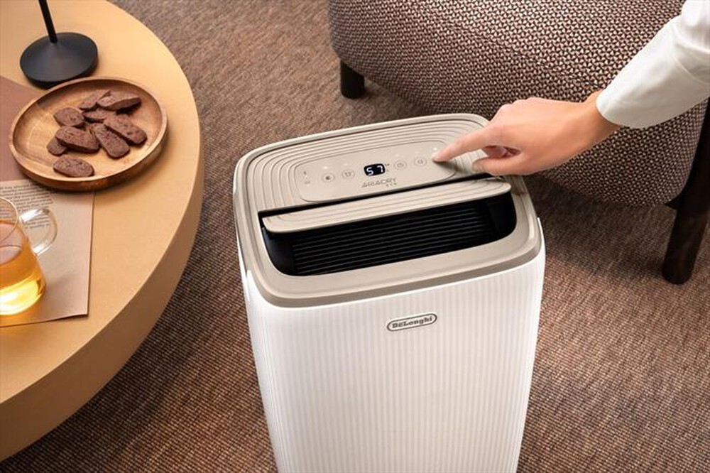 Immagine del prodotto DE LONGHI - Deumidificatore 14L DEP214-Bianco / beige