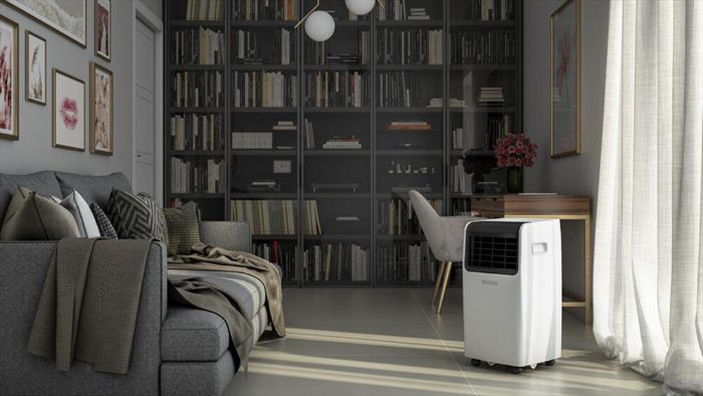 "OLIMPIA SPLENDID - Condizionatore monoblocco DOLCECLIMA COMPACT 10MBB"