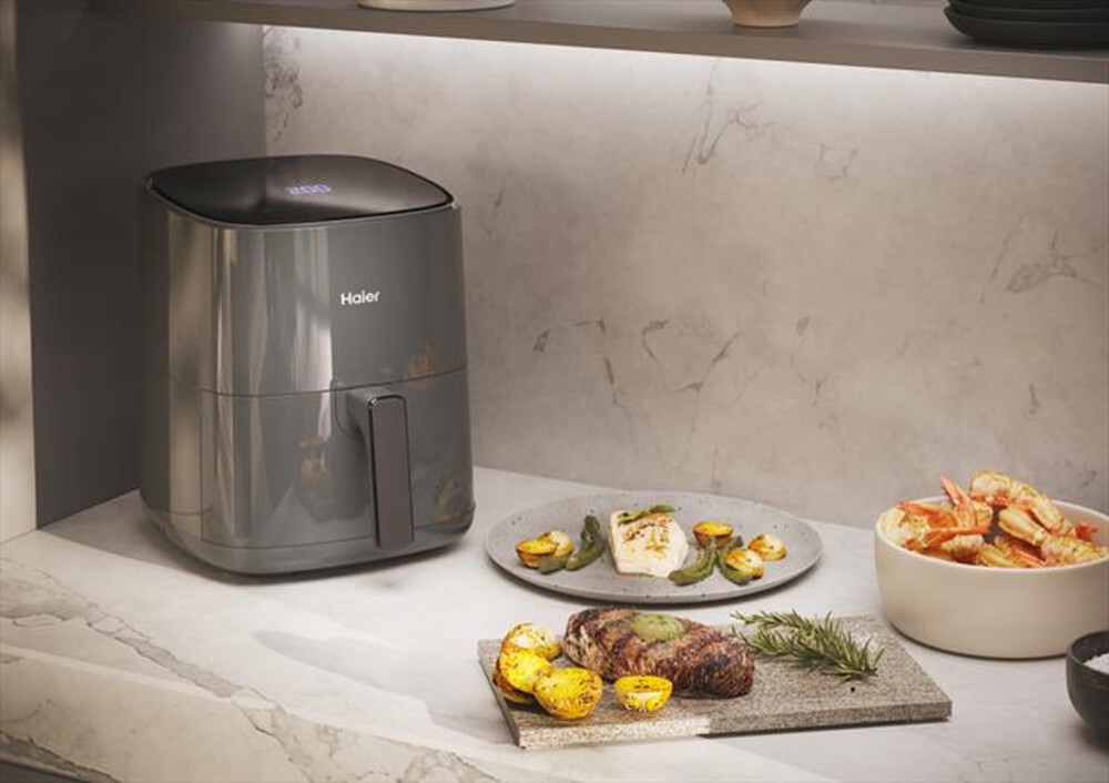 Immagine del prodotto HAIER - Friggitrice ad aria HAF5P 011-Nero