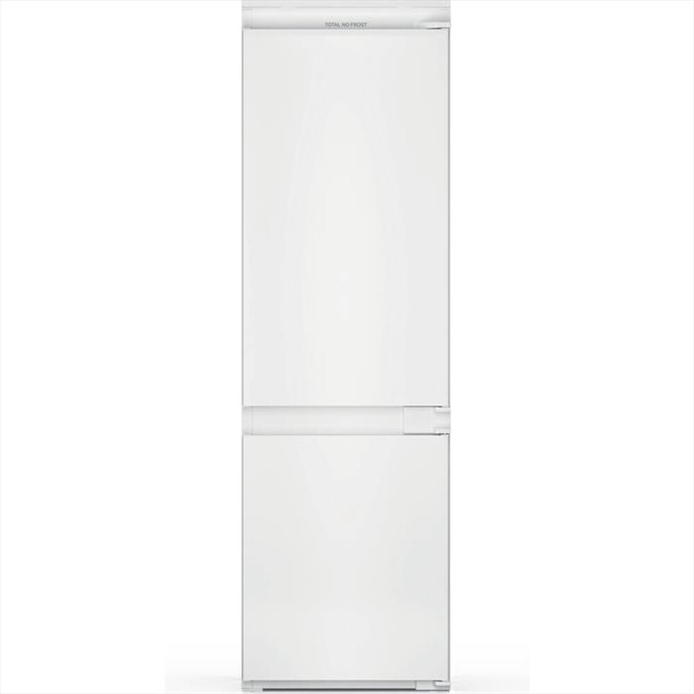 Immagine del prodotto WHIRLPOOL - Frigorifero combinato WHC18 T132 Classe E 250 lt-Bianco