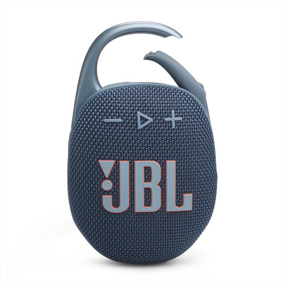 "JBL - Speaker CLIP 5-Blu"