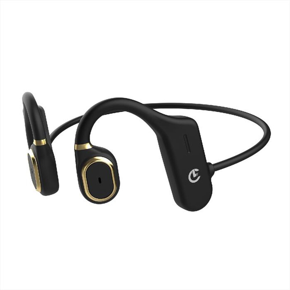 "CONDUCTION LABS - Auricolari bluetooth ALLEGRO-NERO"