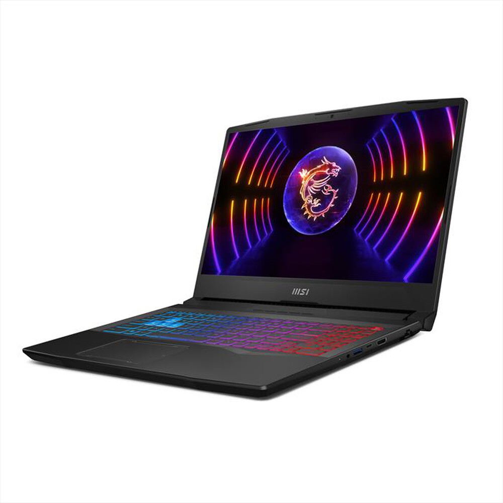 "MSI - Notebook PULSE 15 B13VGK-497IT-Nero"