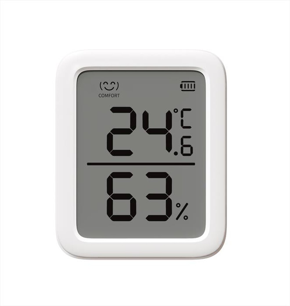 "SWITCHBOT - Termometro e igrometro METER PLUS-BIANCO"
