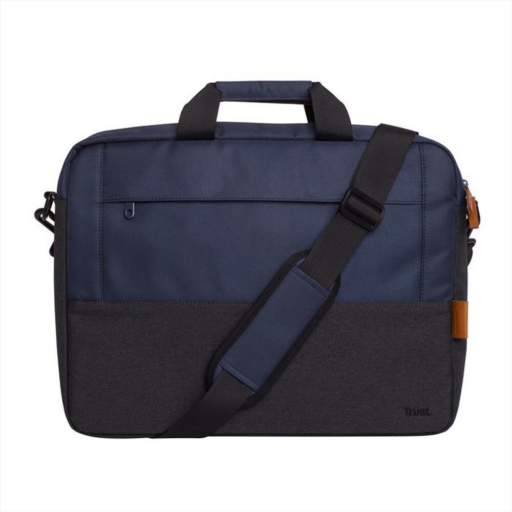 "TRUST - Borsa per laptop da 16\" LISBOA-Blue"