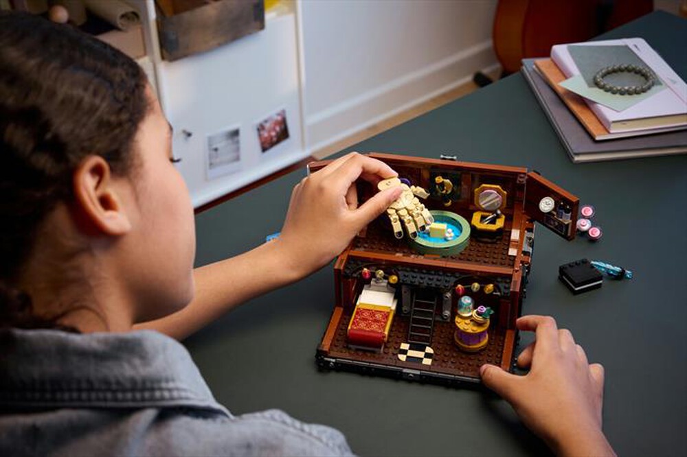 Immagine del prodotto LEGO - WEDNESDAY Appartamento di Mano 76785