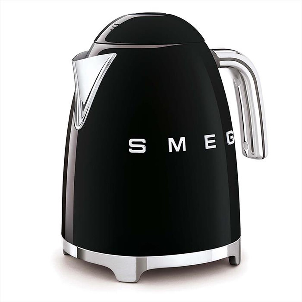 "SMEG - Bollitore Standard 50's Style – KLF03BLEU-nero"