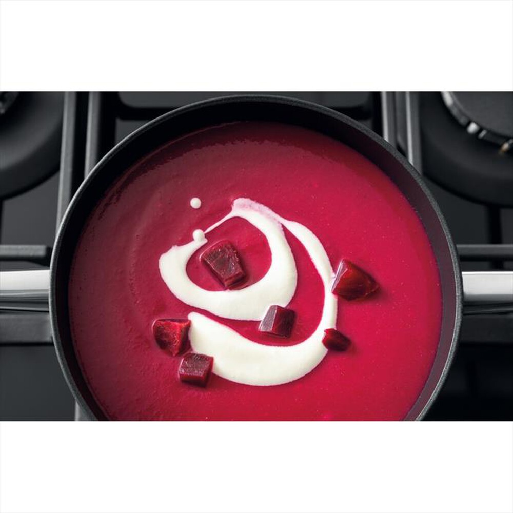 "HOTPOINT ARISTON - Piano cottura a gas HAGS 61F/BK HOB OA 4 fuochi"