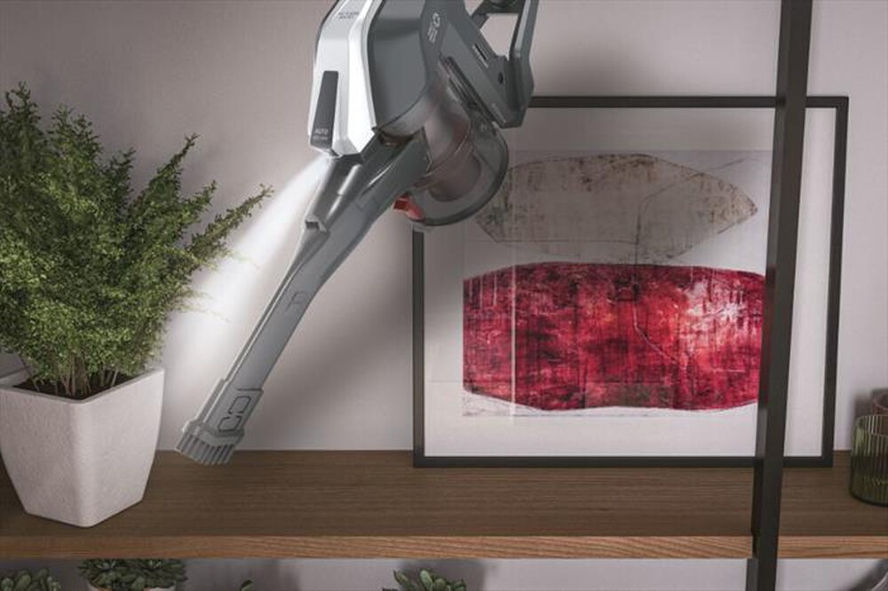 "HOOVER - HF322AFP 011-Grigio, Titanio"