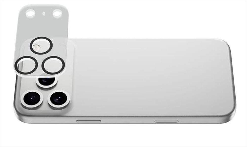 Immagine del prodotto CELLULARLINE - CAMERA LENS per IPHONE 17 PRO MAX-Trasparente