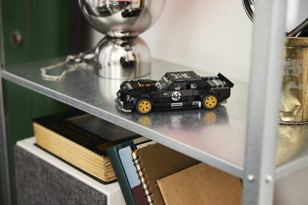 Immagine del prodotto LEGO - SPEED Ford Mustang &rsquo;65 Hoonicorn V1 di Ken - 77262