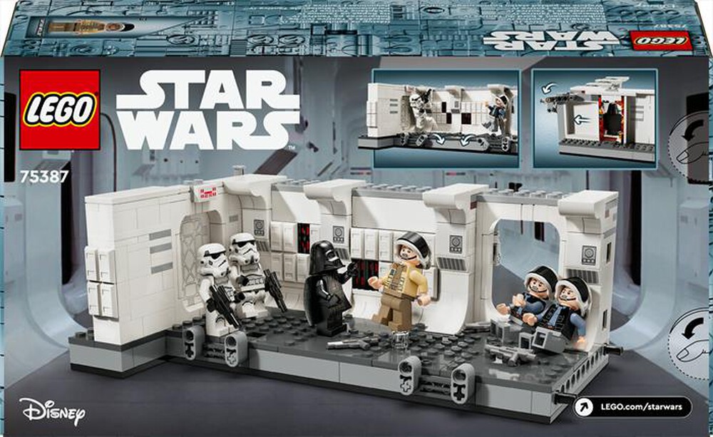 Immagine del prodotto LEGO - STAR WARS Imbarco sulla Tantive IV 75387