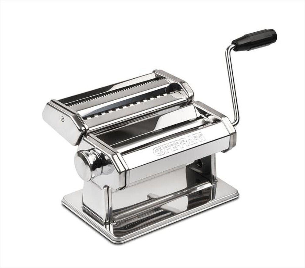 Immagine del prodotto G3FERRARI - Sfogliatrice per la pasta manuale G20124-Acciaio