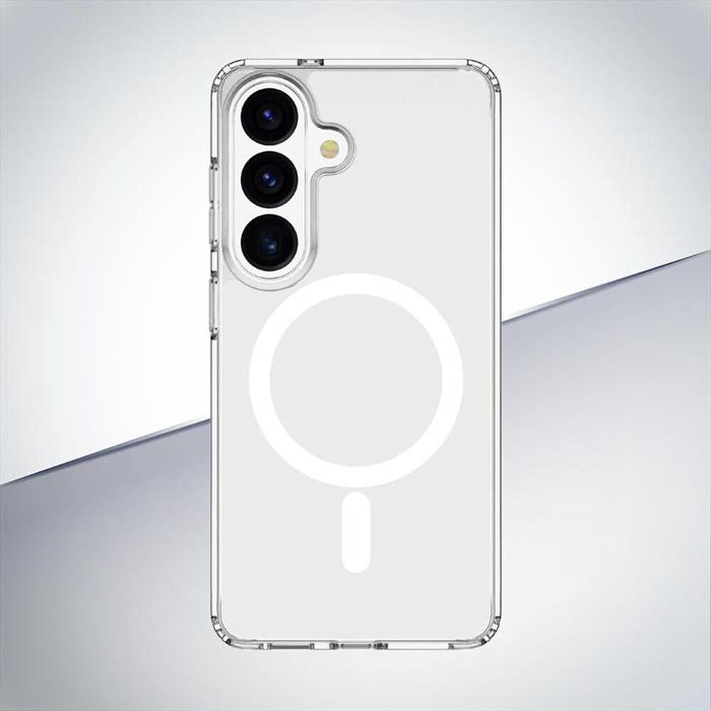 Immagine del prodotto CELLULARLINE - Cover CLEAR MAG per Galaxy S26+-Trasparente