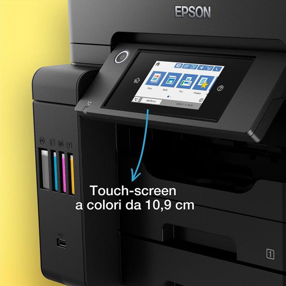 Immagine del prodotto EPSON - C11CJ30405-Nero / Opaca