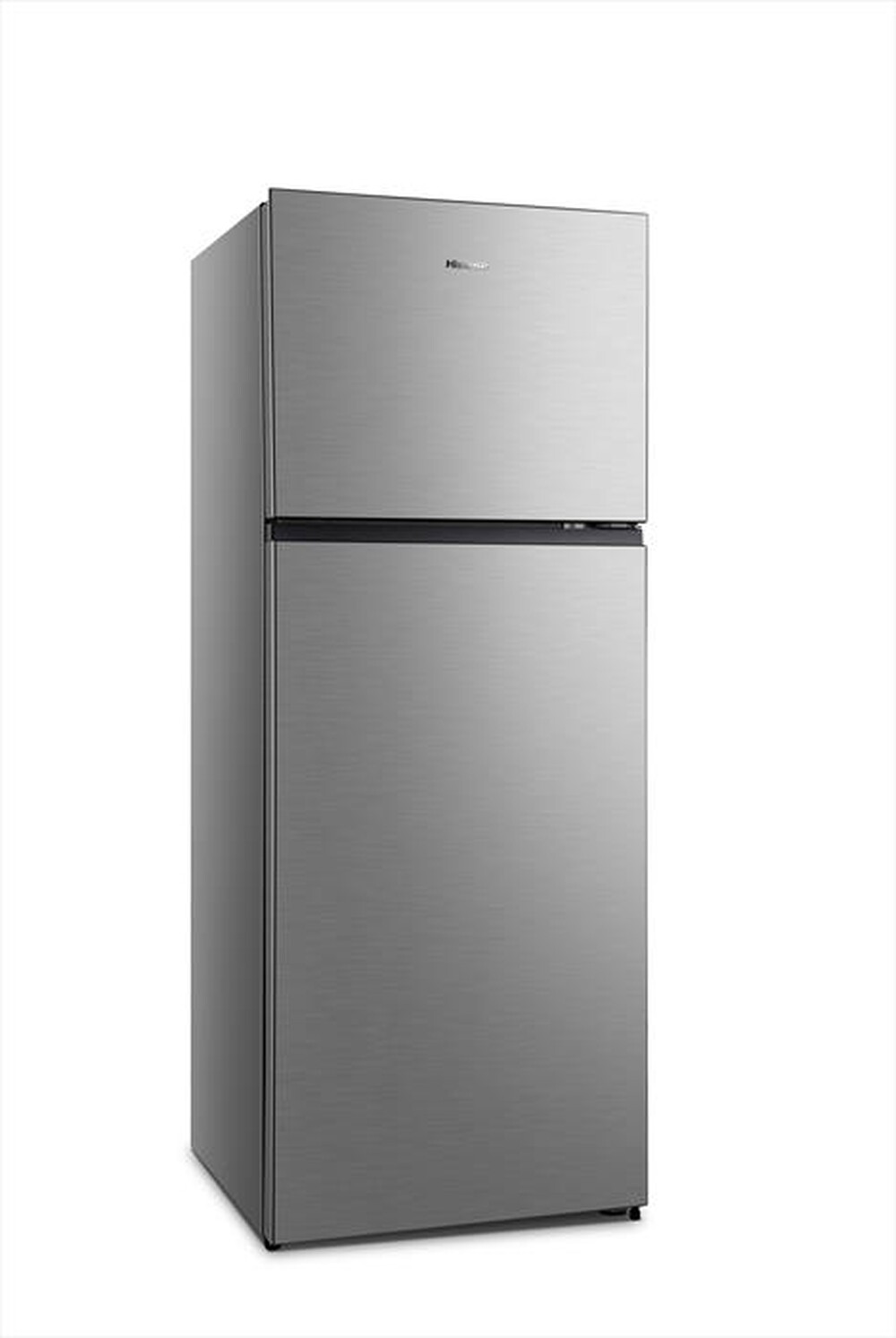 "HISENSE - Frigorifero 2 porte RT600N4DC2 Classe E 498lt-INOX"