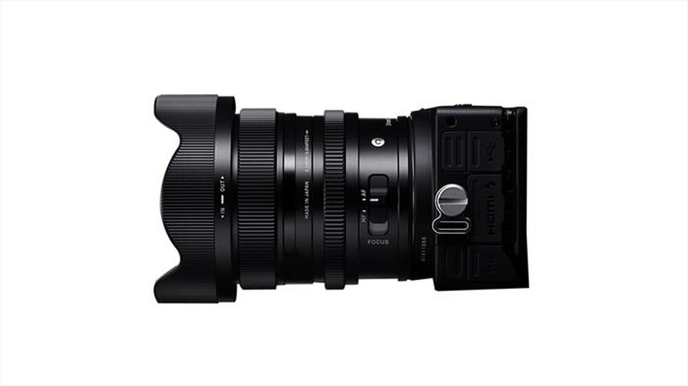 Immagine del prodotto SIGMA - OB.24/2 (C) DG DN  SONY E/MOUNT-Nero/Silver