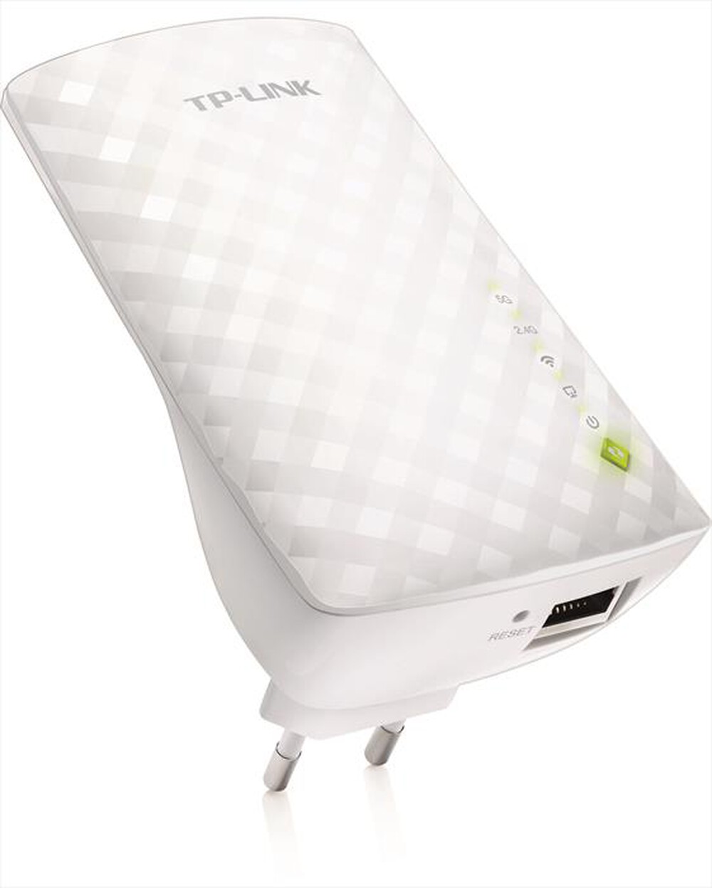 "TP-LINK - RE200 Pocket Range Extender AC750"