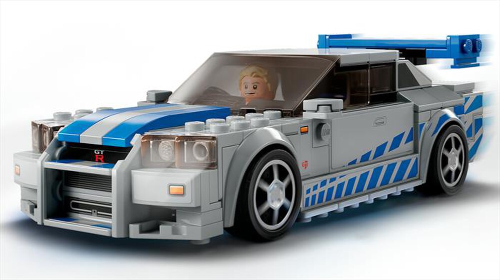 Immagine del prodotto LEGO - SPEED 2 Fast 2 Furious Nissan Skyline GT-R 76917