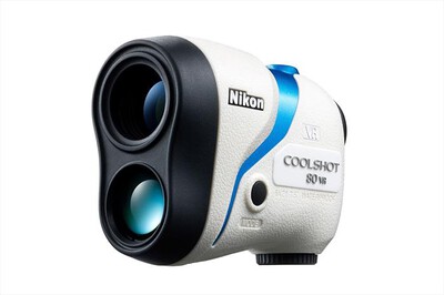 NIKON - LASER COOLSHOT 80 VR-Black/blue
