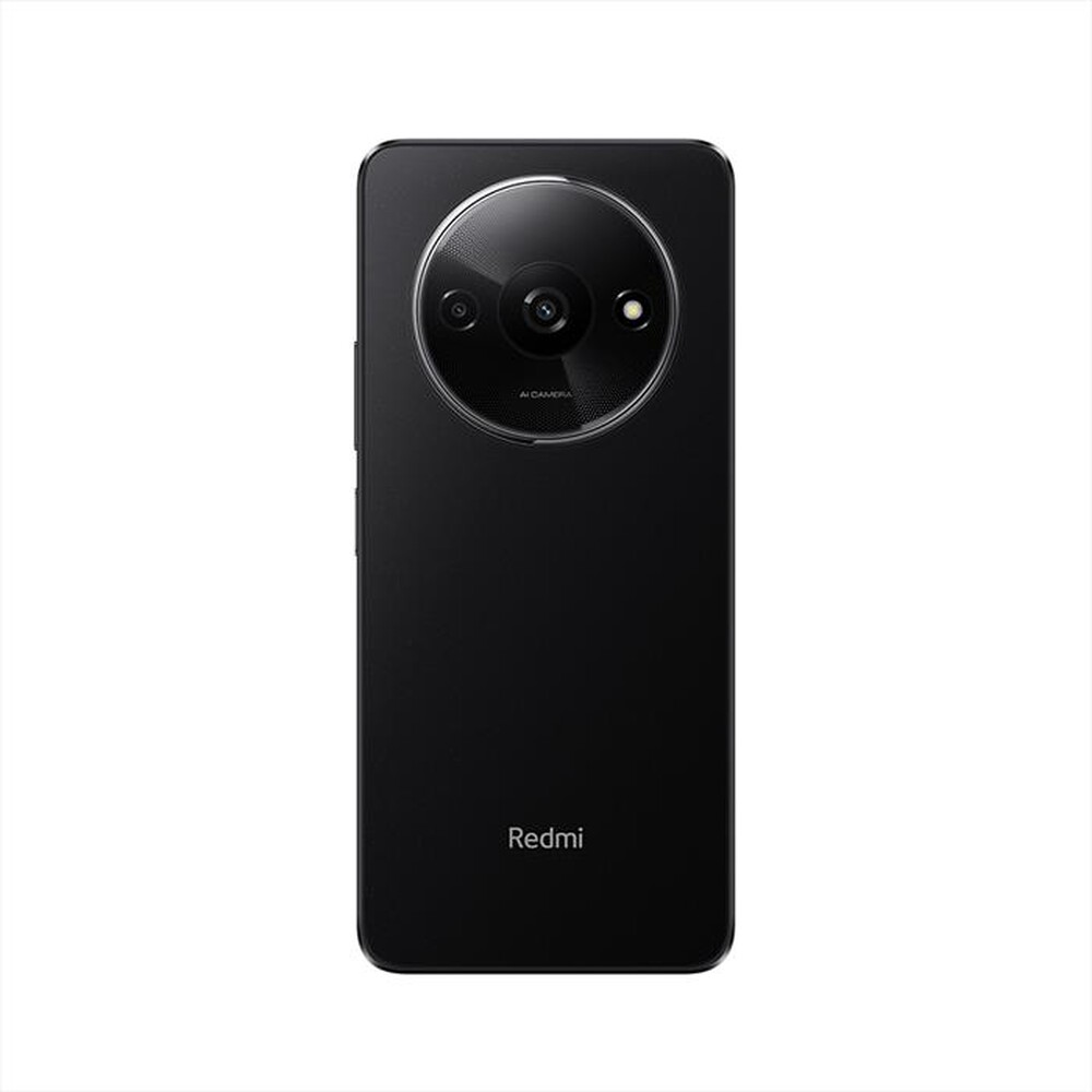 "XIAOMI - Smartphone REDMI A3 3+64GB-Midnight Black"