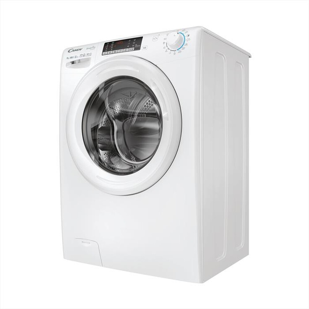 "CANDY - Lavatrice CO 4104TWM/1-S 10 Kg Classe A-Bianco"