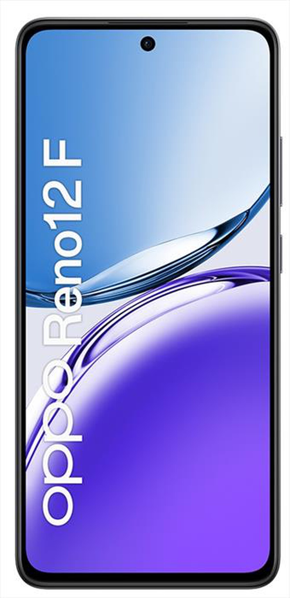 "OPPO - Smartphone RENO12 F 4G 8+256-Matte Gray"