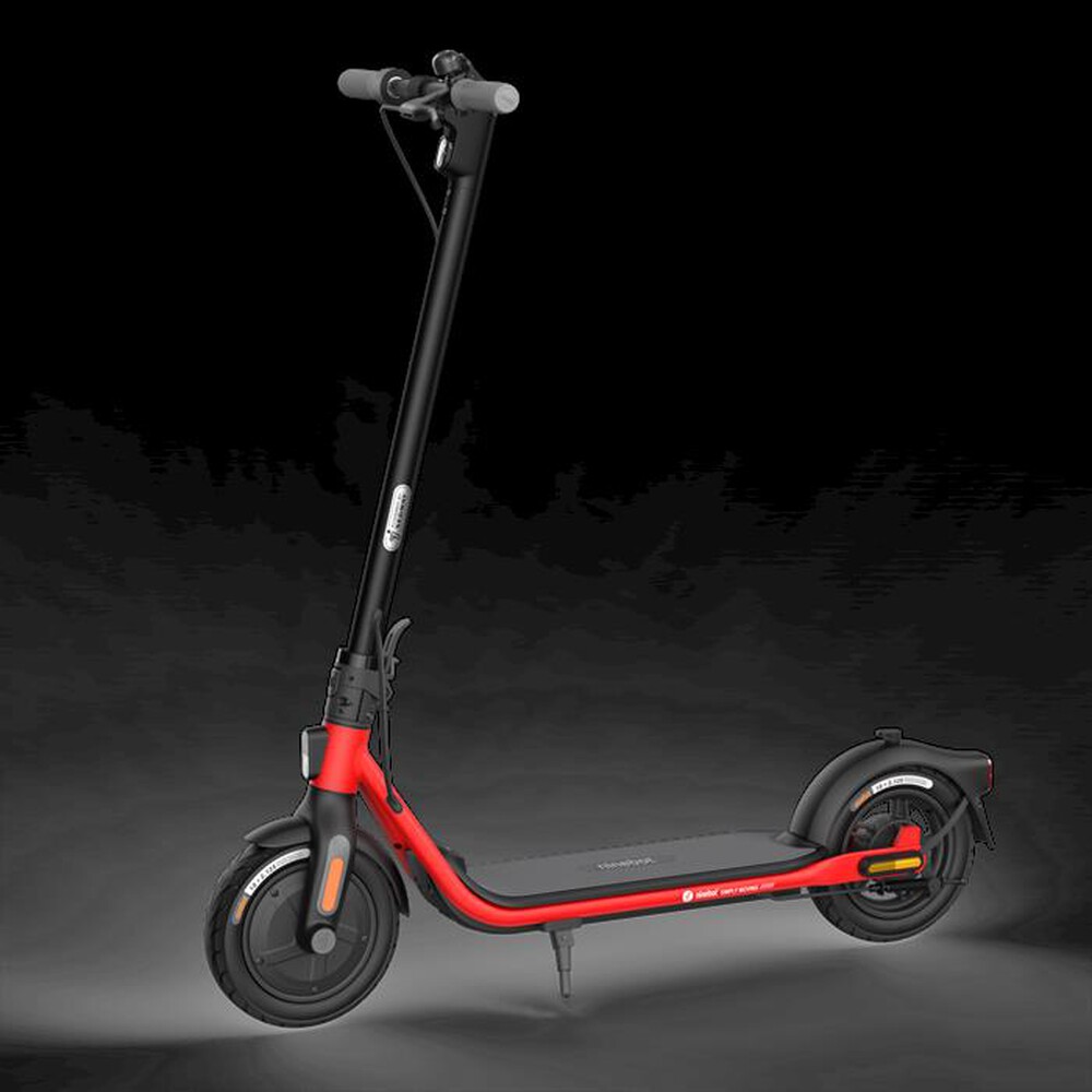 "SEGWAY - D18E-BLACK/RED"