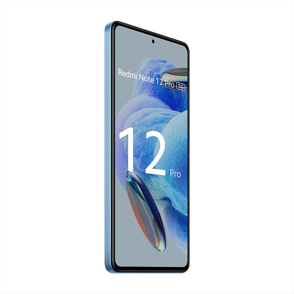 "XIAOMI - Smartphone REDMI NOTE 12 PRO 5G 6+128GB-Sky Blue"