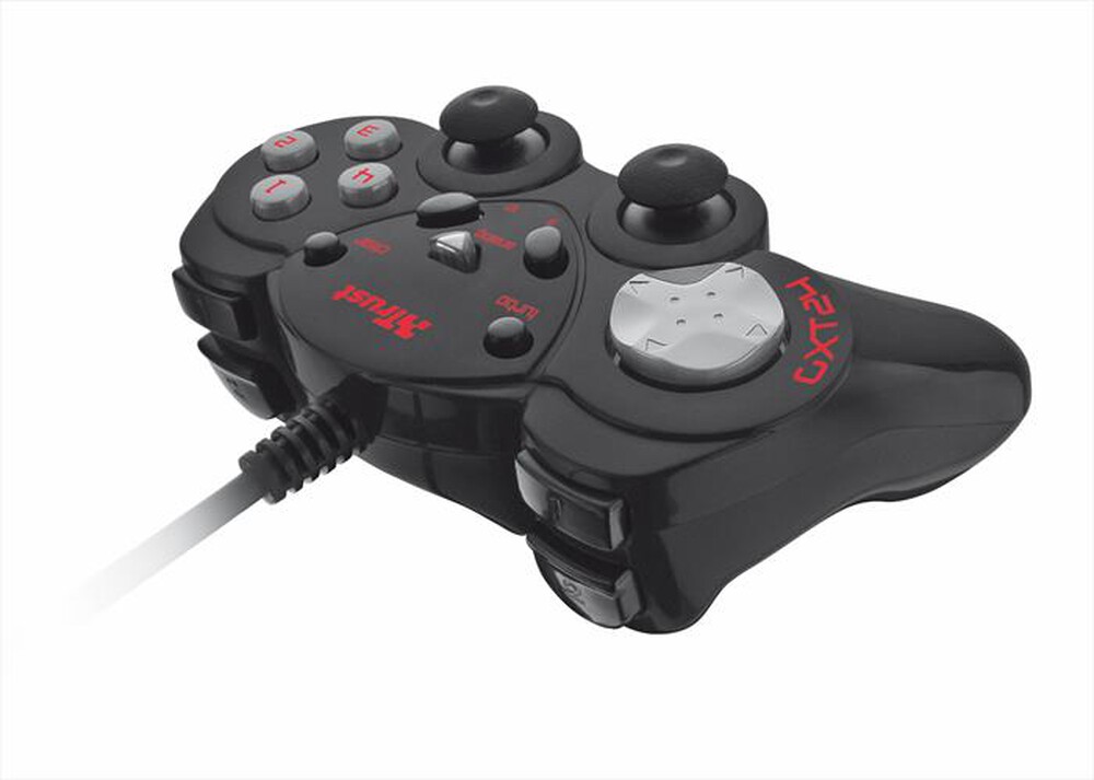 "TRUST - GXT 24 Compact Gamepad"